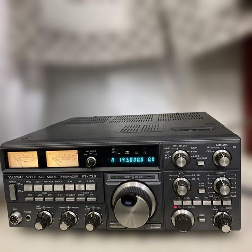 Radioamatore yaesu 726 - radioamatore, ft-726