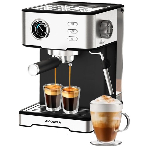 Aigostar macchina caffè - macchina,