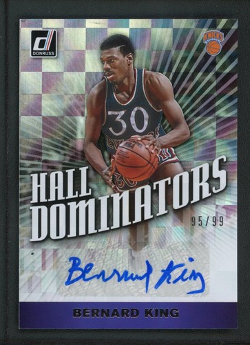 2019 bernard king 99 - bernard, 95/99