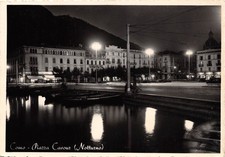 Cartolina Como Piazza Cavour