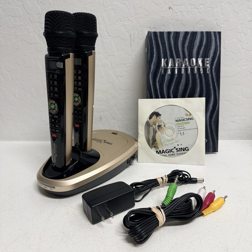 Diamond magic sing et19kv con - diamond,