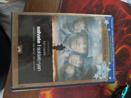Dvd salvate soldato ryan - dvd,