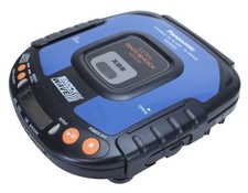 Panasonic SL-SW404 Walkman