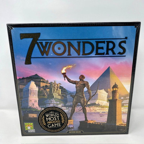 Wonders gioco tavolo - 7,