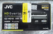 Videocamera JVC Everio