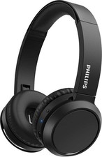Philips TAH4205 BK/00 Cuffie wireless sovrauricolari Bluetooth colore Nero