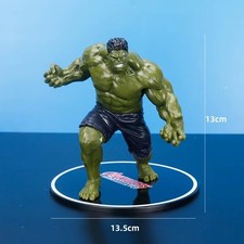Hulk PVC Solido 2024 –