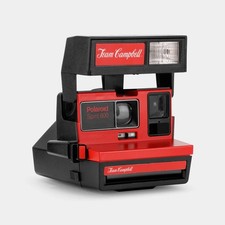 Polaroid Spirit 600 Team