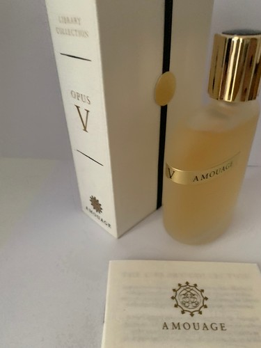 Amouage opus library - amouage,