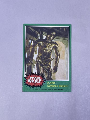 1977 star wars - wars, c-3po