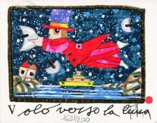 FRANCESCO MUSANTE - VOLO VERSO