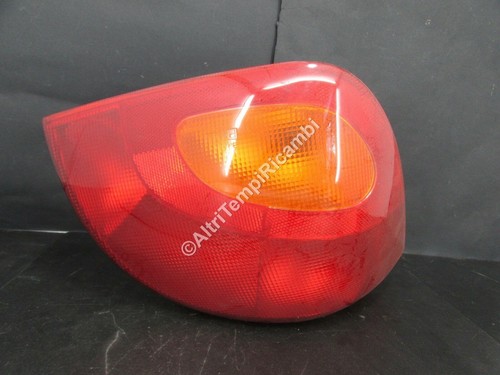 Fanale posteriore ford - fanale,