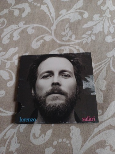 Jovanotti lorenzo safari cd - jovanotti,