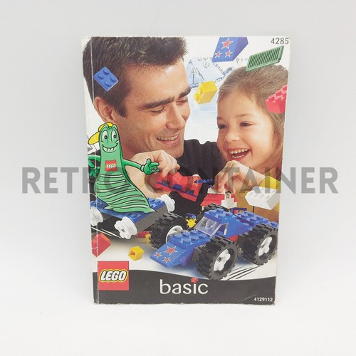 Lego vintage medium - lego,