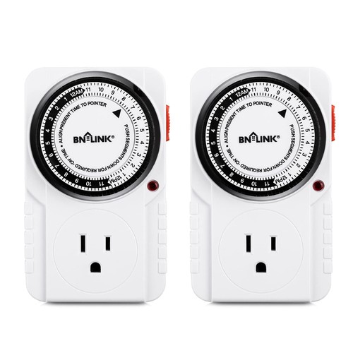 Link timer meccanico - bn-link,