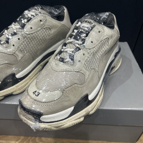 Sneaker balenciaga triple - sneaker,