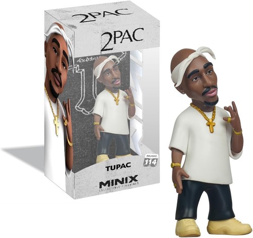 Tupac 2pac minix - tupac, 12