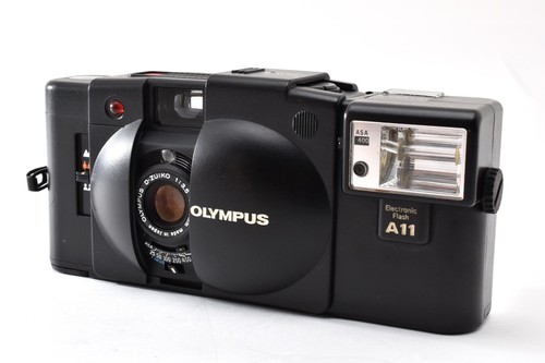 Olympus xa2 zuiko - f.zuiko, 35mm