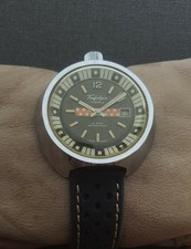 RARO!! TRAFALGAR 45mm DIVER