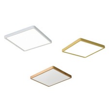 PLAFONIERA LED MODERNA ULTRA SLIM QUADRATA 45W IP40 TECNOLOGIA CCT CON SWITCH PQ