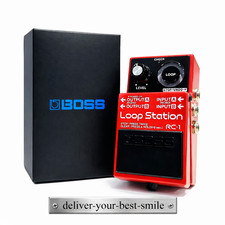 BOSS RC-1 Loop Station Looper