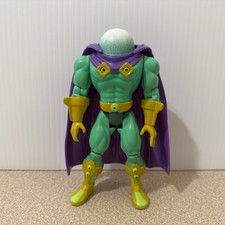 Spider-Man La Serie Animata MYSTERIO Completo 1995 ToyBiz Figurina 5"