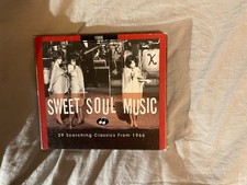 Sweet Soul Music 29 Scorching