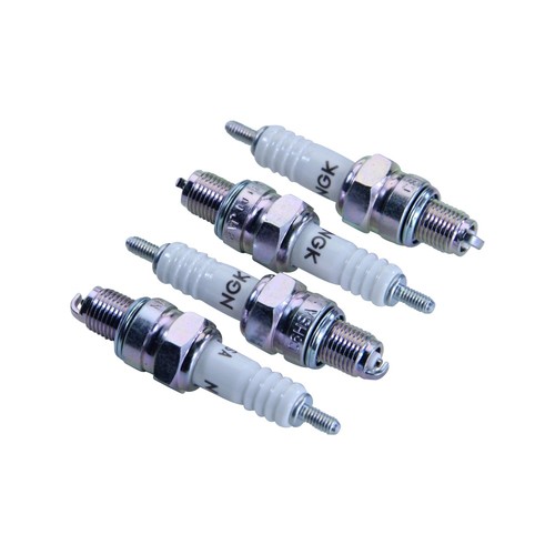 Kit candele ngk c6hsa per - 4,