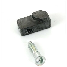 Cavo acceleratore slitta nero