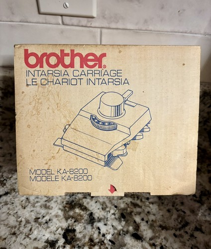 Brother 8200 carrello - brother,