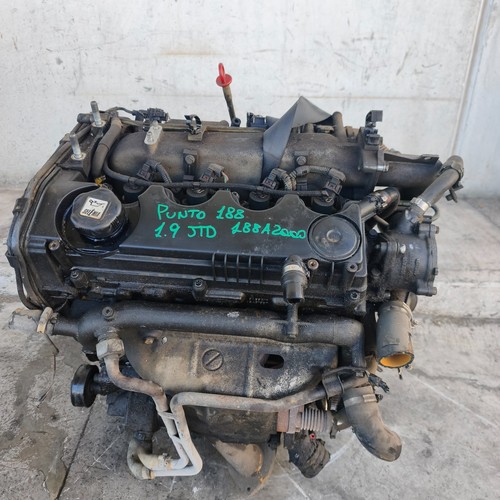 Motore fiat punto 188 serie - motore,