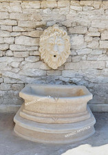 Fontana A Muro Per Esterno