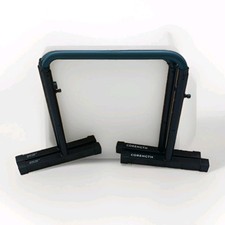 Barre Per Dip Parallele Regolabili, Compatte,  Calisthenics Fitness Gym Palestra