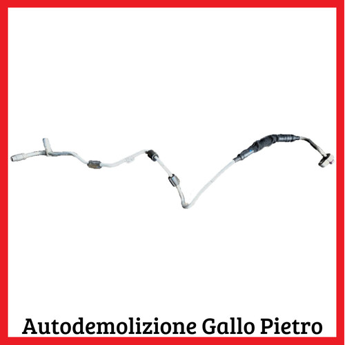 Tubo mandata c - tubo, di