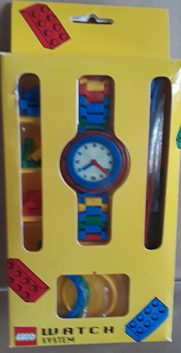 Lego watch system master by - watch,