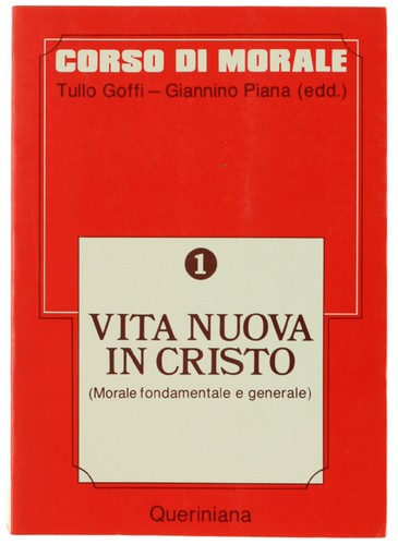 Vita nuova cristo - nuova, in