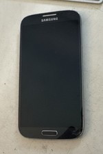 Scheda scheda dispenser parziale Samsung Galaxy S4 GT I9505 OK DISPLAY DIFETTOSO NERO