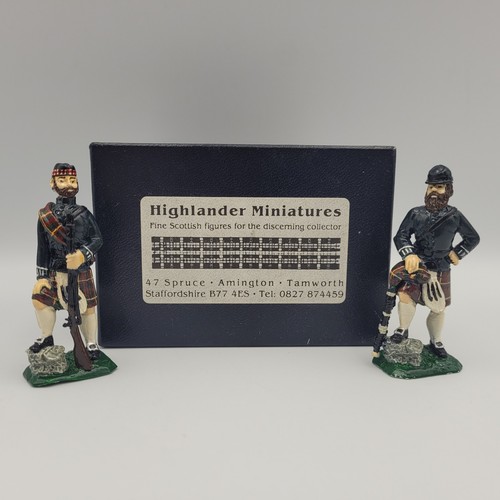 Soldatini giocattolo highland - soldatini,