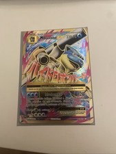 Mega Blastoise EX Full Art Lightly Played Evoluzioni ITA??