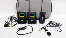 Set lavalier sistema