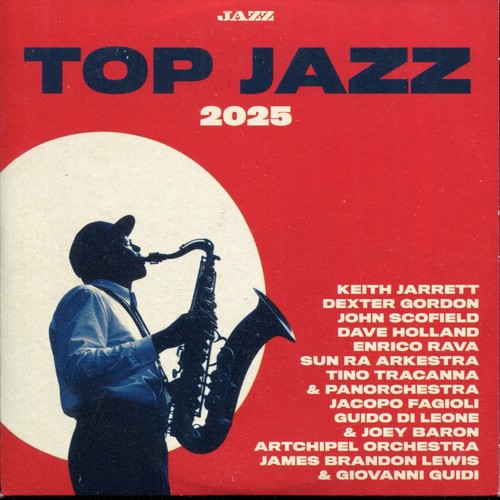 Top jazz 2025 - sconto, 10%