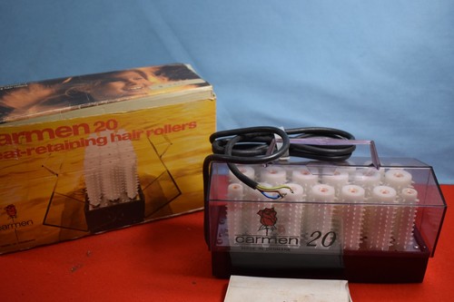 Set rulli capelli - 20,