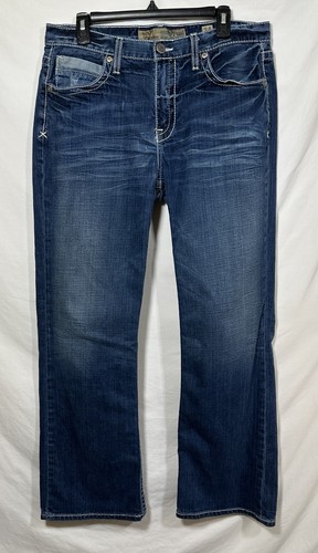 Jeans bke tyler blu - denim, 34
