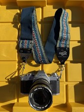 Canon AV-1 fotocamera reflex