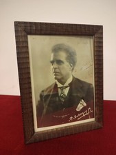 Foto d'epoca  1928 Pietro