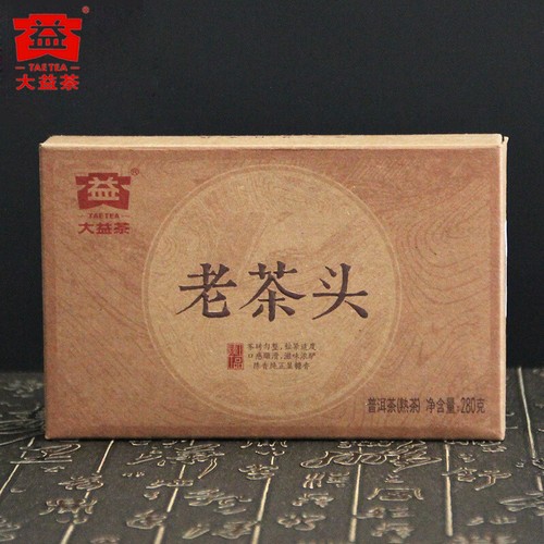 2016 yunnan dayi lao - yunnan, tou