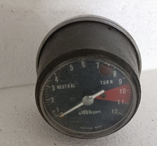 CONTAGIRI tachimetro per HONDA originale moto d'epoca