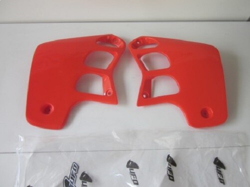 Convogliatori ufo honda 125 - convogliatori,