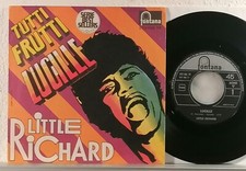 LITTLE RICHARD : LUCILLE / TUTTI FRUTTI    -    1968  ITA  7"