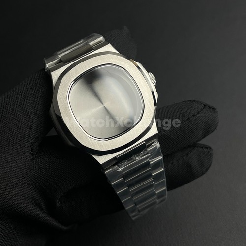 40mm square watch case for - square,